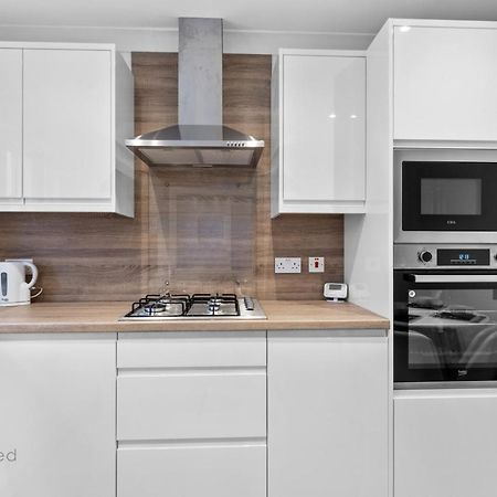 3 Bed- The Barracks Villa Plymouth Luaran gambar