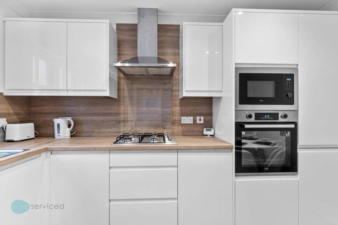 3 Bed- The Barracks Villa Plymouth Luaran gambar