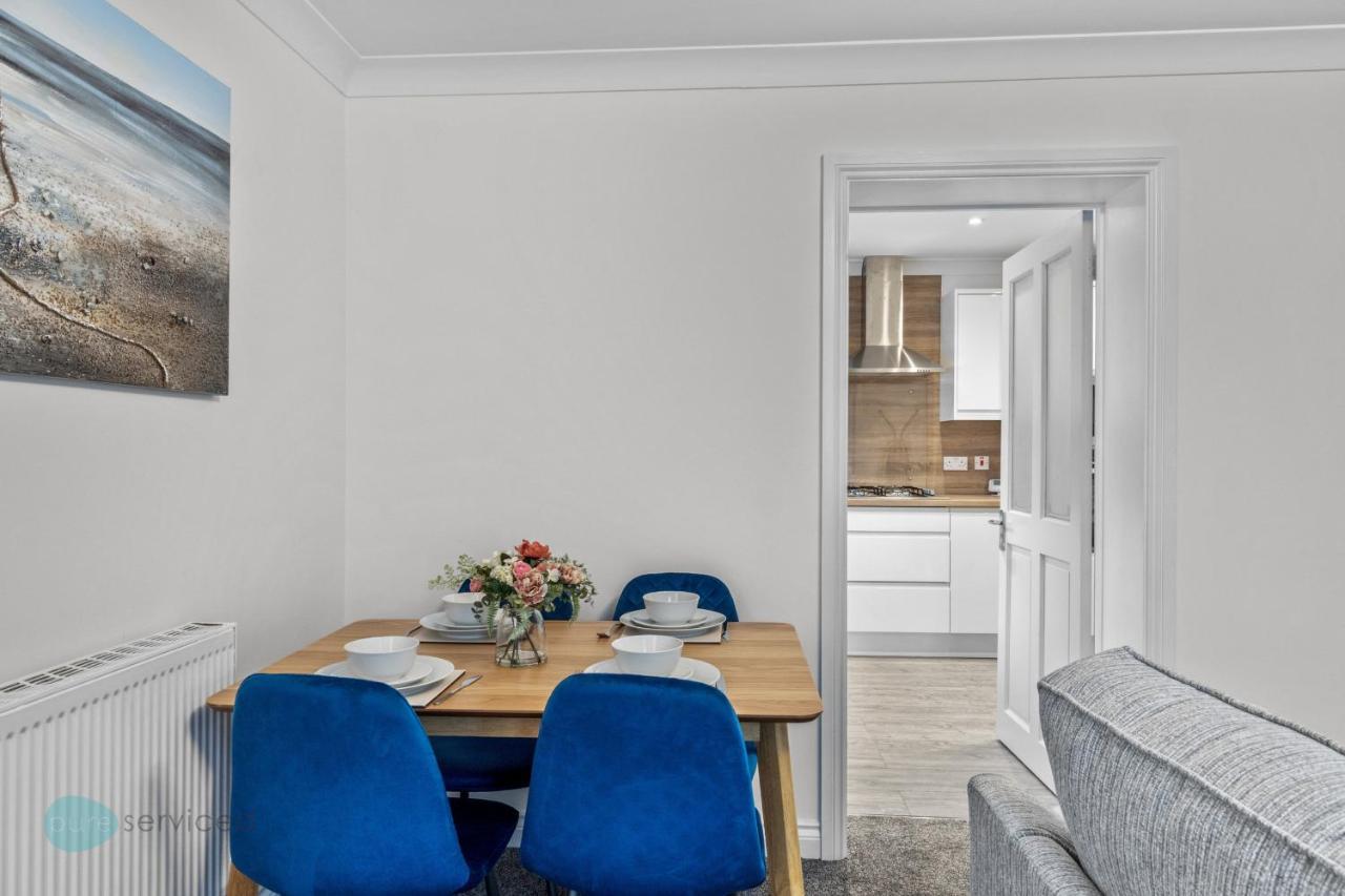 3 Bed- The Barracks Villa Plymouth Luaran gambar