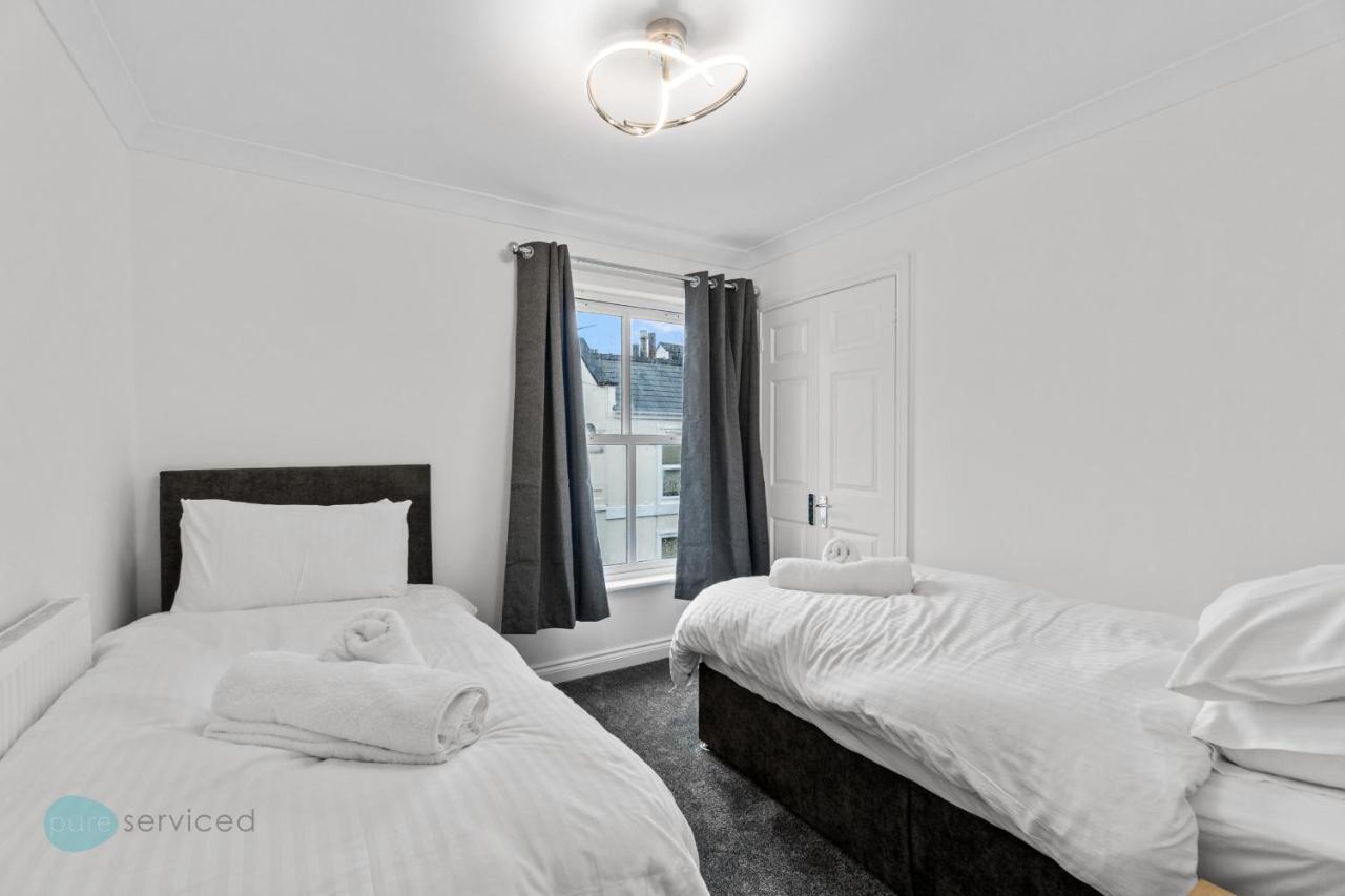 3 Bed- The Barracks Villa Plymouth Luaran gambar