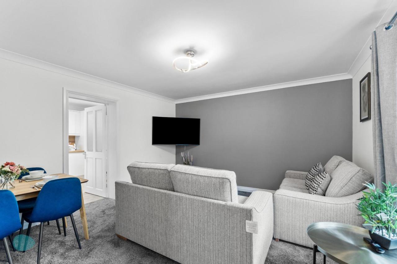3 Bed- The Barracks Villa Plymouth Luaran gambar