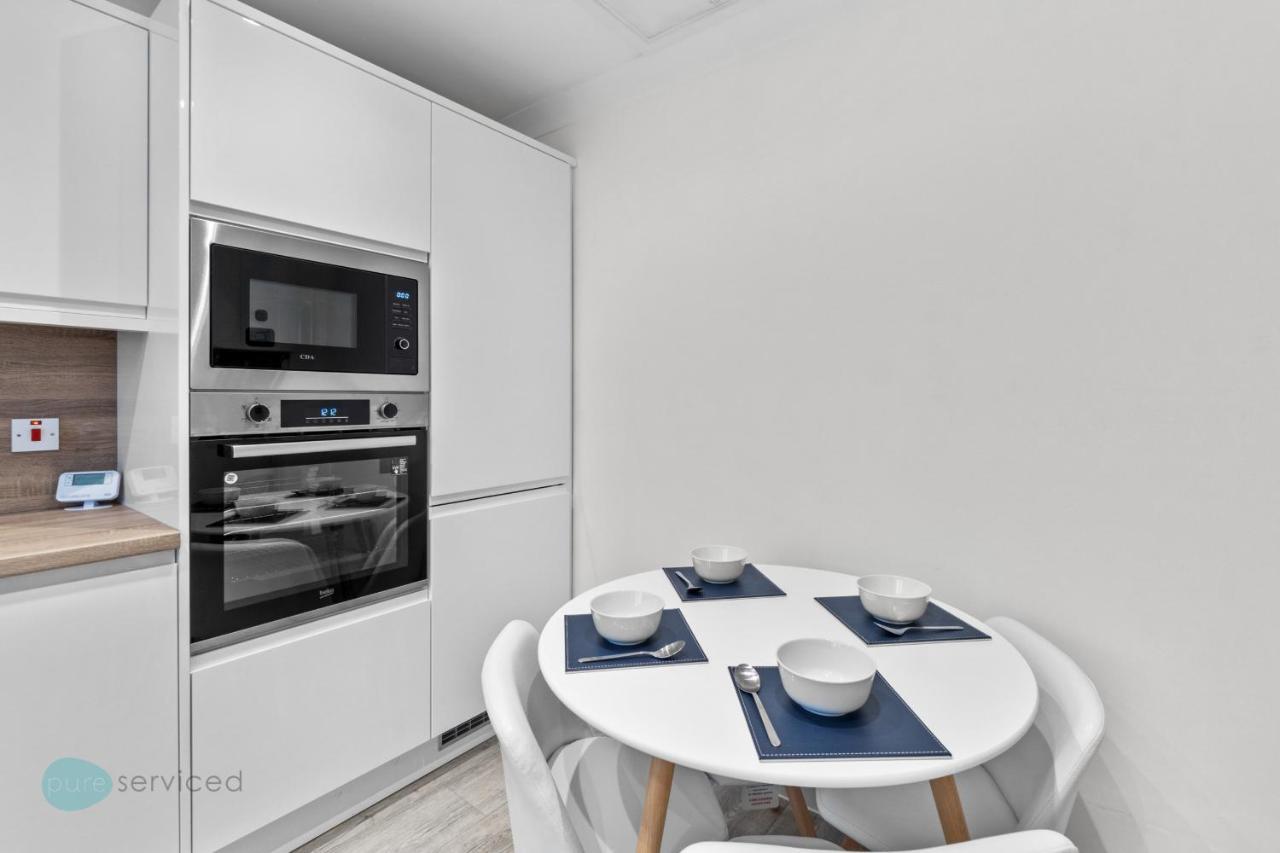 3 Bed- The Barracks Villa Plymouth Luaran gambar