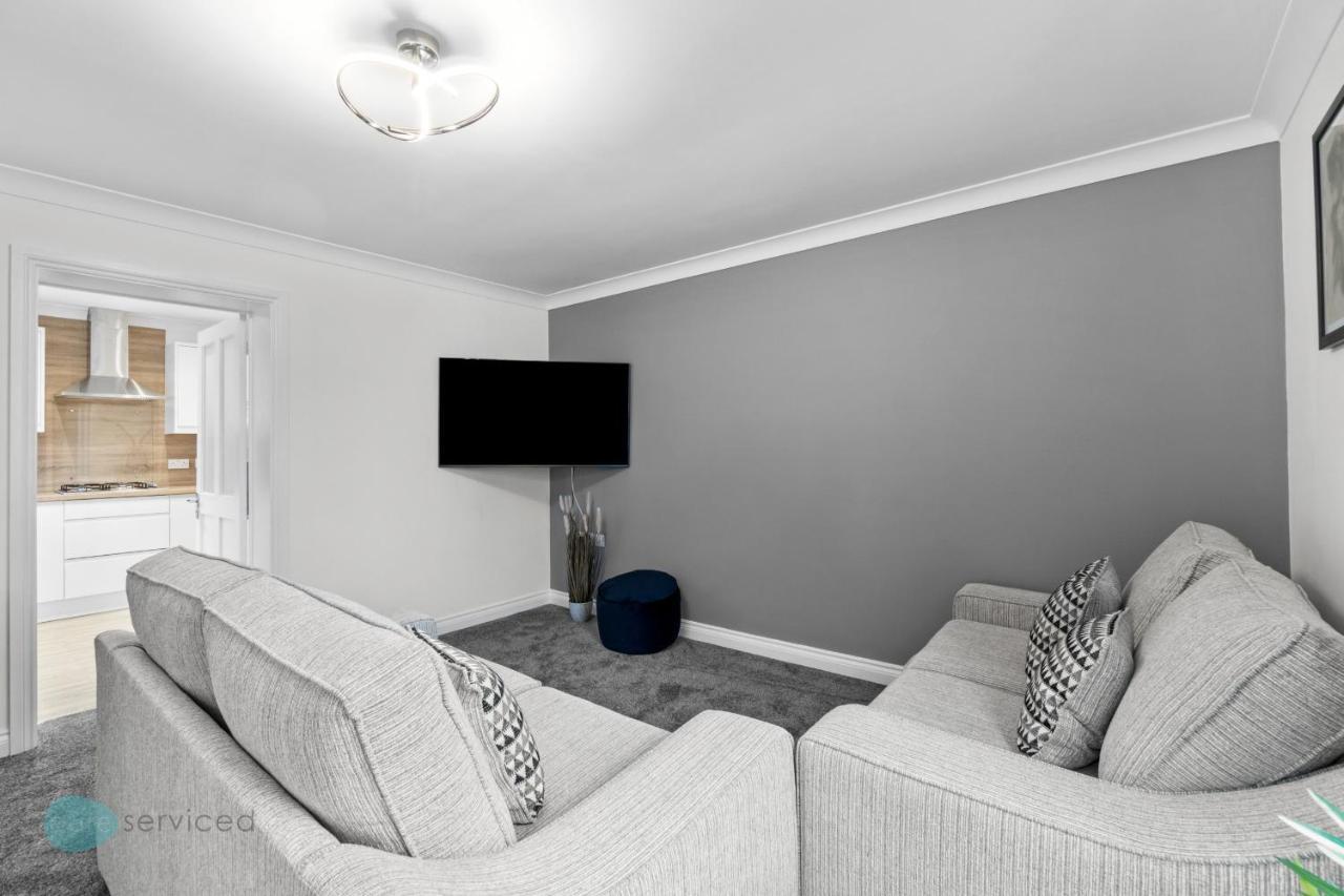 3 Bed- The Barracks Villa Plymouth Luaran gambar