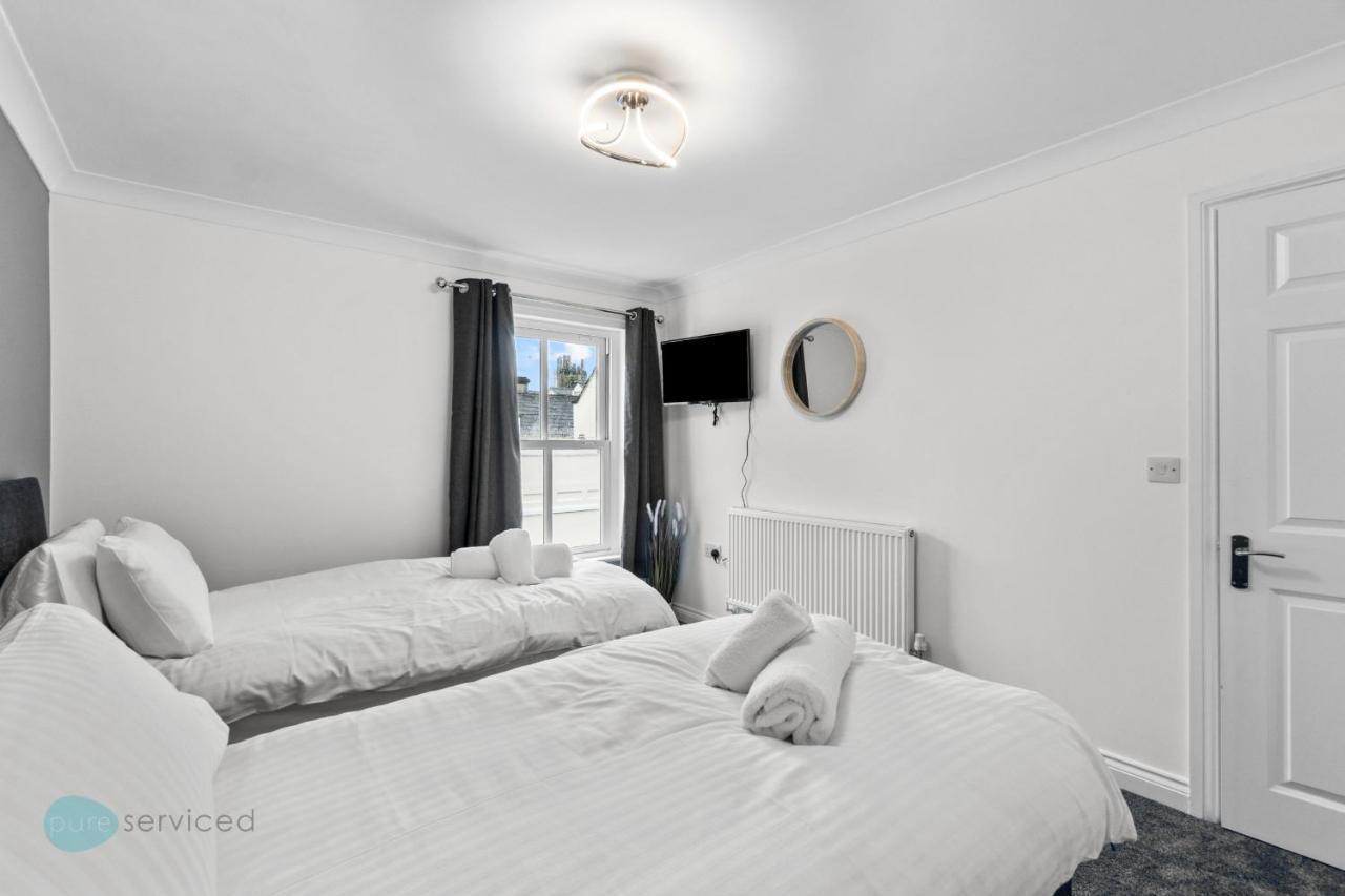 3 Bed- The Barracks Villa Plymouth Luaran gambar