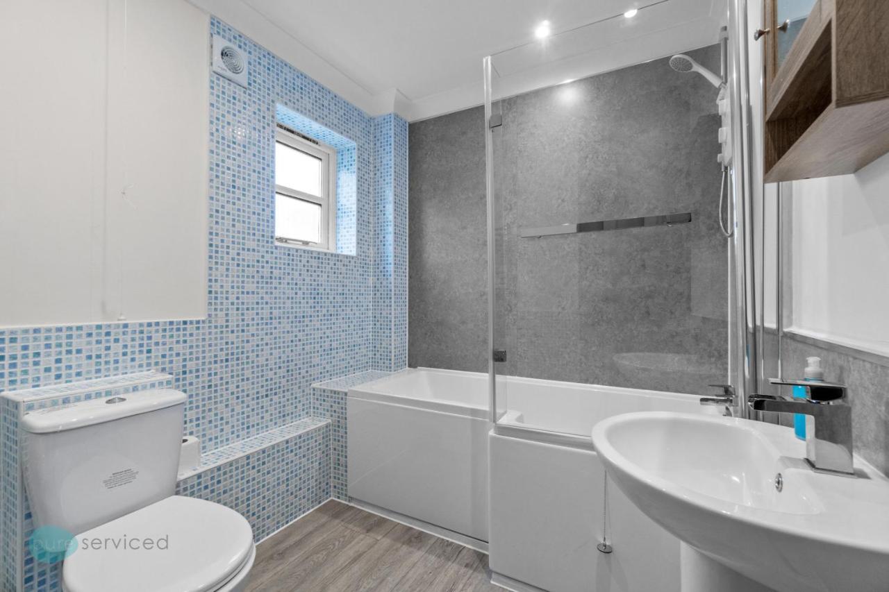 3 Bed- The Barracks Villa Plymouth Luaran gambar