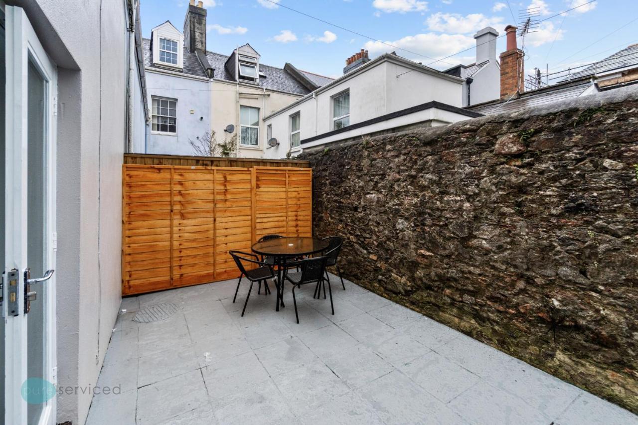 3 Bed- The Barracks Villa Plymouth Luaran gambar