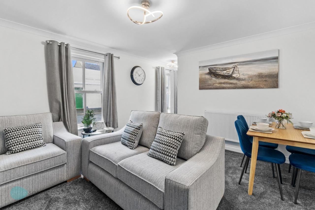 3 Bed- The Barracks Villa Plymouth Luaran gambar